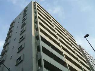 日神デュオステージ御徒町【13階】の外観