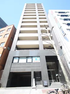 チェスターコート御茶ノ水【13階】の外観