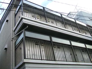 東京都文京区大塚4丁目【マンション】の外観