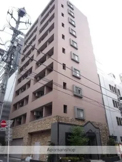 ガラ・ステージ日本橋茅場町【9階】の外観