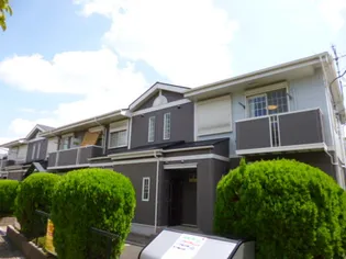 クラプトンハウス【1階】の外観