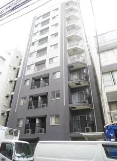 東京都台東区上野1丁目【マンション】の外観