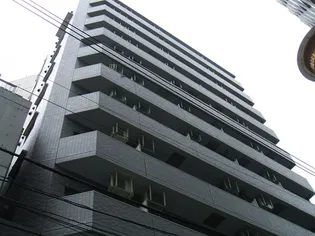 スカイコート本郷東大前【1階】の外観