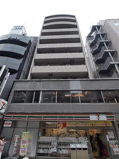 ステューディオ神保町Ⅱ【6階】の外観