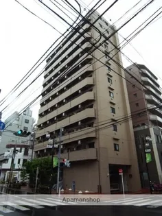 グローバン板橋【2階】の外観