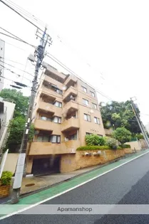 ヒルサイド白山【3階】の外観