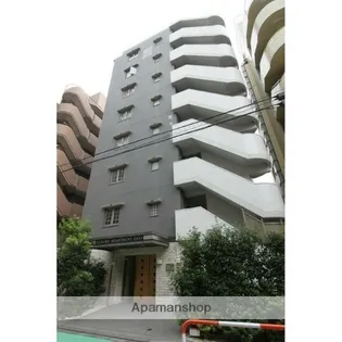 ラグジュアリーアパートメントデュオ神楽坂【6階】の外観