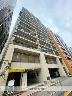 池袋パークハイツ【7階】の外観