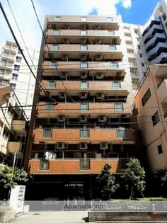 コンフォート駒込【7階】の外観