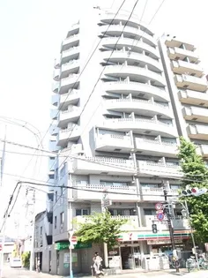 CREST本郷【4階】の外観