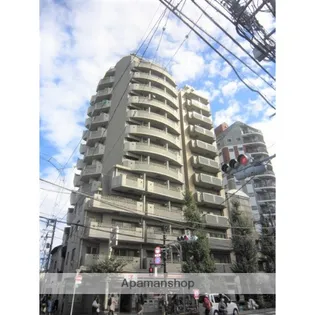 CREST本郷【11階】の外観