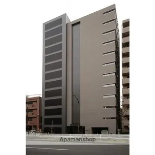 グランアセット早稲田【11階】の外観