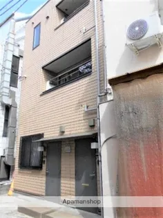 LA DULL神楽坂【1階】の外観