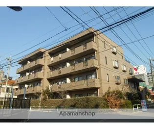 ユングフラウ【3階】の外観