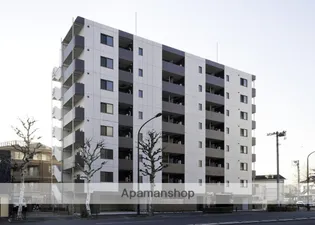 スカイコート豊島南長崎【6階】の外観