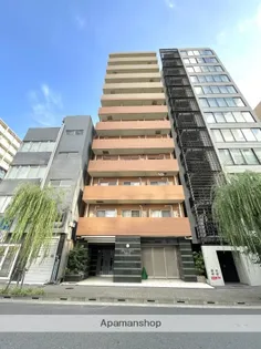 スカイコート神田第2【9階】の外観