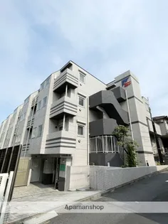 スカイコート神楽坂参番館【4階】の外観