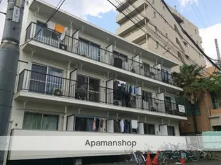 修学院本郷レジデンス【2階】の外観