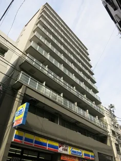 ベジフル北新宿?番館【6階】の外観