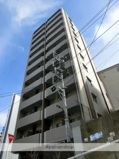 メイクスデザイン早稲田【1階】の外観