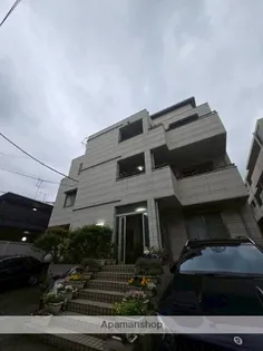 サンライズ牛込台【1階】の外観