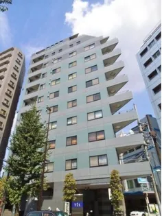 東京都新宿区百人町1丁目【マンション】の外観