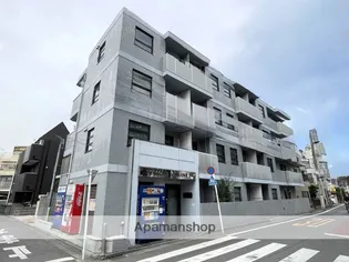 スカイコート新宿第5【2階】の外観