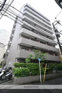 エクセリア新宿【4階】の外観