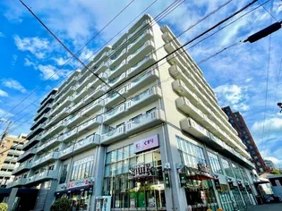 レジディア目白【9階】の外観