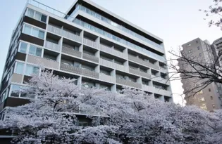 アールコート早稲田【2階】の外観