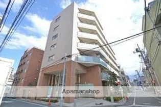 東京都文京区大塚3丁目【マンション】の外観