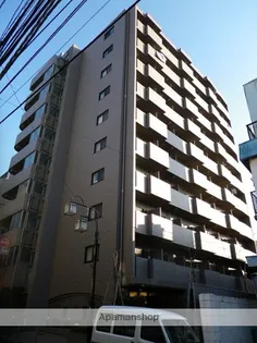 ルーブル北新宿【10階】の外観