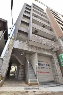 目白シティ【2階】の外観