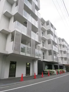 PRIME URBAN 東中野 COURT【2階】の外観