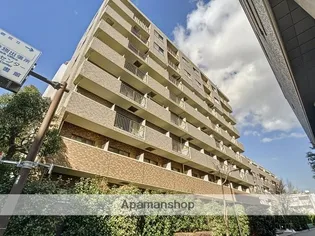 メゾンエクレーレ新宿西戸山【3階】の外観