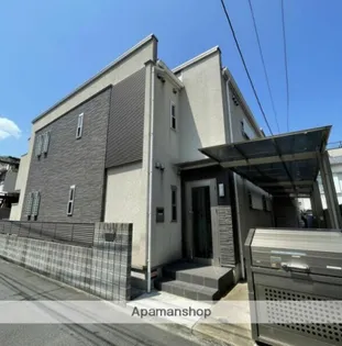 メゾンK新中野1【1階】の外観
