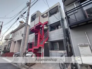 DIX【2階】の外観