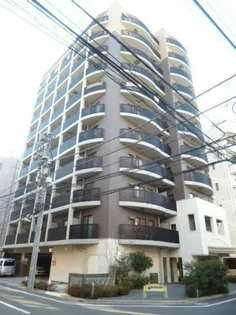 アーバンファースト神楽坂【5階】の外観