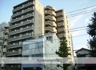 菱和パレス護国寺駅前【6階】の外観