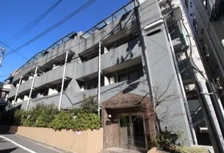 スカイコート後楽園第3【109号室号室】の外観