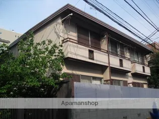 メゾン向丘【1階】の外観