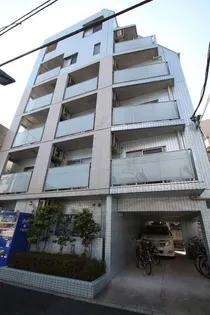 ヴァンクール【2階】の外観