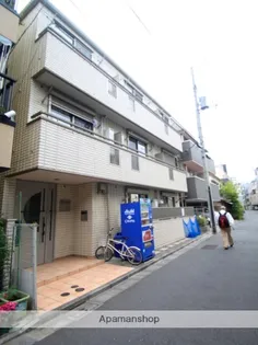 プレジオ南大塚【3階】の外観