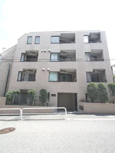 東京都新宿区西早稲田3丁目【マンション】の外観