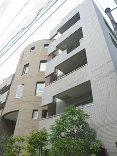 オーキッドレジデンス神楽坂【3階】の外観