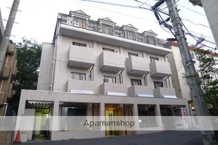 音羽ホームズ【1階】の外観