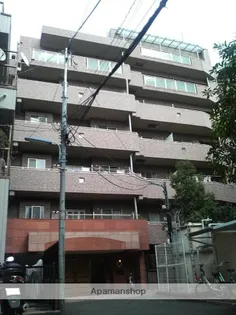 ロータリーパレス文京春日【2階】の外観