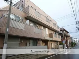 シャレエ千川【1階】の外観