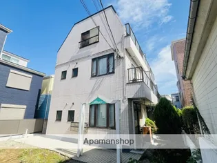 ヴィラ綾瀬【1階】の外観