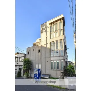 エクセルワン高田馬場【2階】の外観